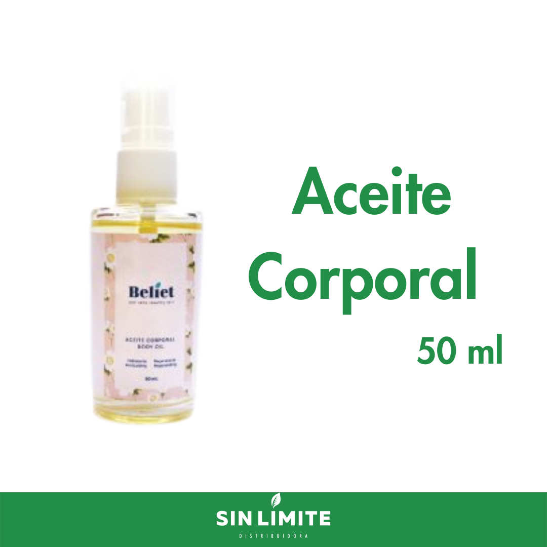 Aceite Corporal 